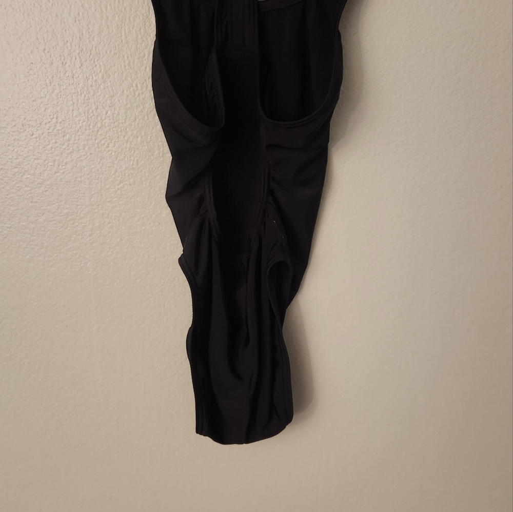 bathing suit black color good condition best offer for ladies